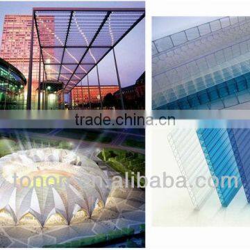 arena pc PC14 plastic sheet polycarbonate hollow sheet pc hollow sheet