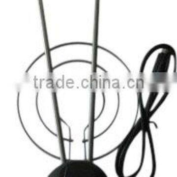 amplified loop aerial indoor tv antenna