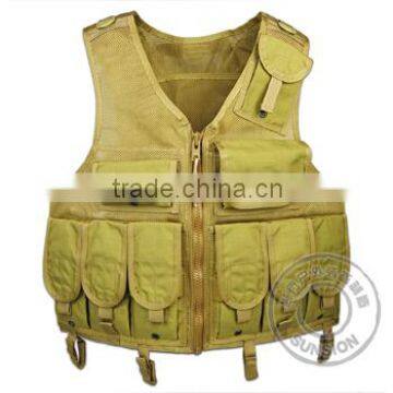 Mesh Tactical Vest breathable and comfortable