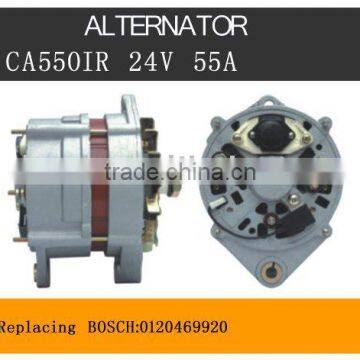 auto alternator CA550IR, BOSCH 0120469920