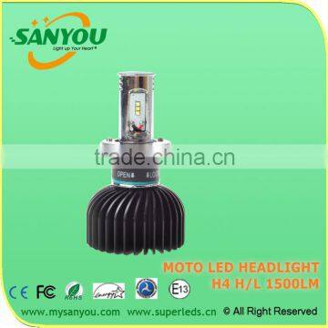 motorcycle part / led headlight bulbs for motorcycles