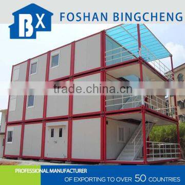 Easy to install Container Cabin/container office/container home on sale