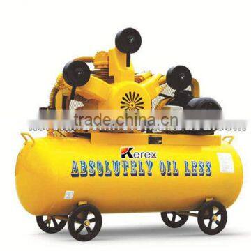 Excellent layout oil free dry air compressor WW15012