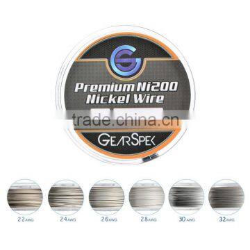 Premium Ni200 Nickel wire hot wire pure nickel wire