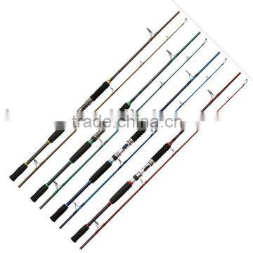 very strong Carbon Jigging fishing rod