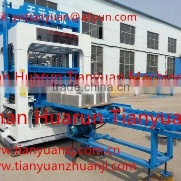 High Output Eps Board Inside Cement Hollow Block Machine QT12-15 photo-3