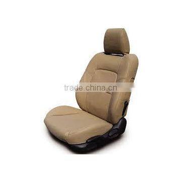 Car inner sofa seat poshish covers designing, Leather seat cover