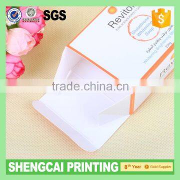 Fashion design supply package soap box for packaging