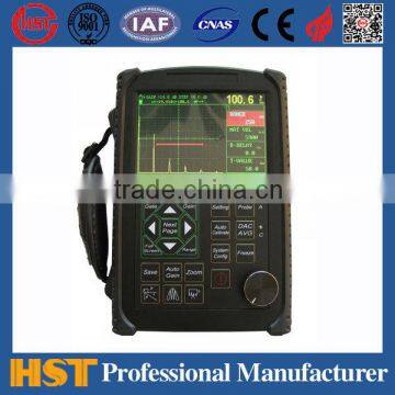 HST-650 Portable Digital Ultrasonic Flaw Detector