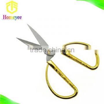 Gold -Plating Household Scissors