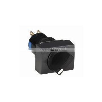 Rotary Push button switch