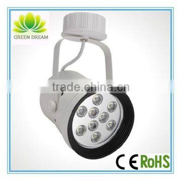professional design high power dimmable led interior spotlights with 2 years warranty CE ROHS approved