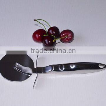 Top Design Stainless Steel Pizza Cutter Pizza Knife Of Kitchen Tools photo-2