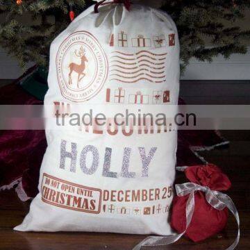 Wholesale Personalized Santa Sack photo-3