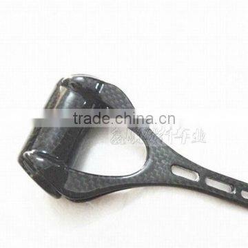 Full Carbon Fiber Bicycle Handlebar Speedmeter Stents Bike Stopwatch Seat Computer Support Bicycle Accessories CS2312 photo-2