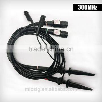 Micsig MP-130 digital oscilloscope probe 1x 10x DC 300MHz high precision DSO passive probe