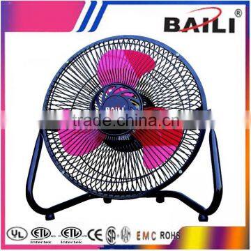 Hot electrical 9 inch industrial floor fan