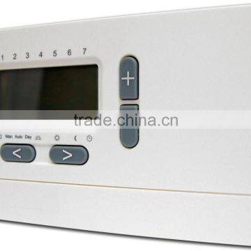 Fan WATER HEATED AQUA-AIR EASY 1 21,8 kW 20kW 25kW 30kW photo-4