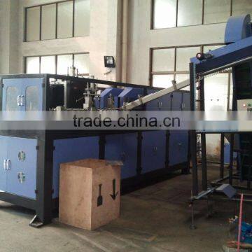 Automatic Plastic Bottle Extrusion Machine Blow Moulding Machines photo-3