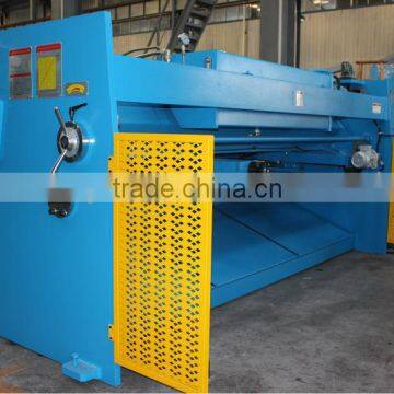 MVD Hydraulic Guillotine Shearing Machine With NC ESTUN E21 Control (AC/MS7-6x3200) photo-5