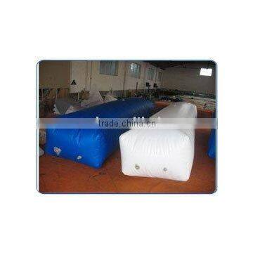 collapsible PVC water tank