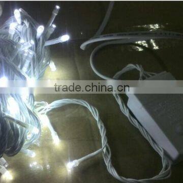 Custom Length Xmas Light for Xmas Tree Long Christmas Light Strip for Party Decoration photo-5