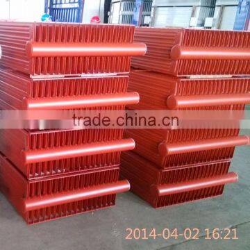 transformer radiator steel finned