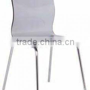acrylic home chair