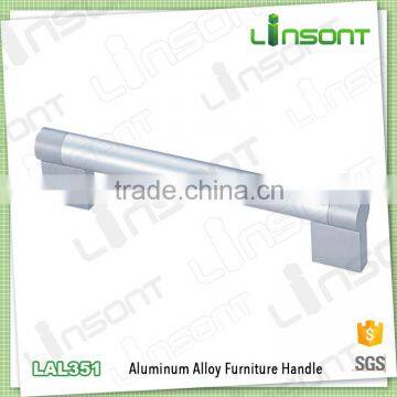 Modern aluminium alloy new cabinet handles hardwares