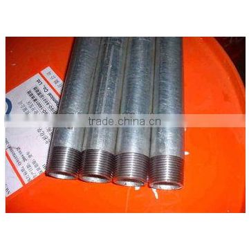 inner threaded galvanized steel pipe