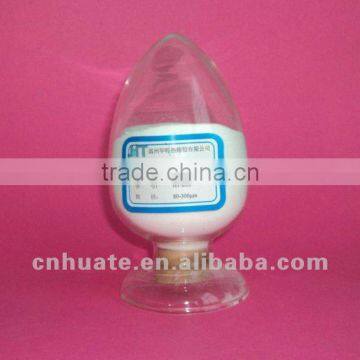 EVA hot melt adhesive for interlining silk fabric