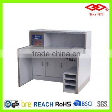 China manufacturing Modern durable receiption counters for airport