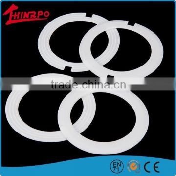 Custom Silicone Rubber Spacer for LED light