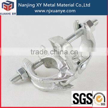 Double Clamp for Pipe Types of Scaffolding Coupler Clamp Scaffolding Load