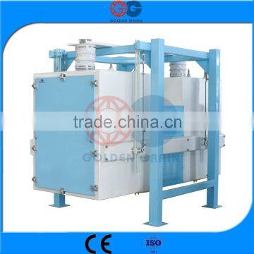 Flour mill Hot sale good quality wheat flour mill machine MFSC TWIN SIFTER/ DOUBLE BINS PLANSIFTER