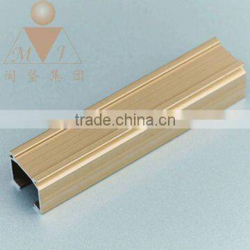 6063-T5 anodized aluminum frames for window and door