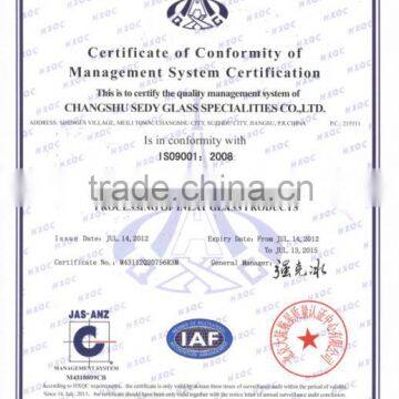 THE IGCC/IGMA CERTIFICATION Decorative Glass photo-3