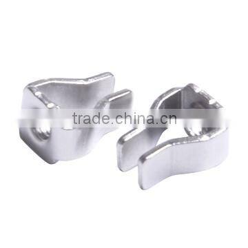 Customized Stamping OEM SS304 Heating Parts for Electrical Industrial photo-6