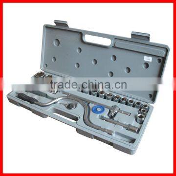 24pc 1/2"Dr. Mechanical Socket Tool Set