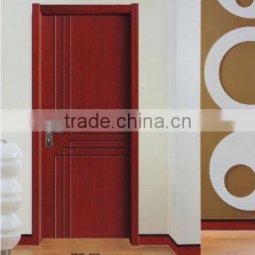 Bless tablet modelling stick wood door of the lacquer that bake