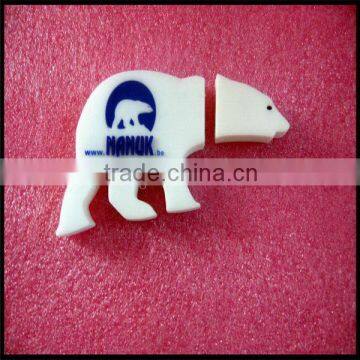 New arrival novelty silicone usb cap cover