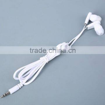 promotion cheap 3.5mm earphone