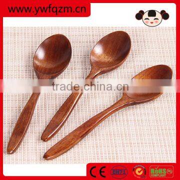 High quality mini wooden rice spoon