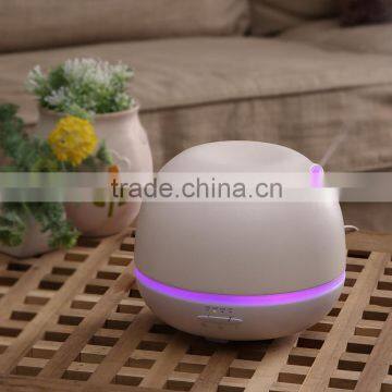 2015 Fashionable Home Porcelain Aromatherapy Nebulizer,Aroma Diffuser,Ultrasonic Diffuser W/500ml Capacity & 100ml/h Mist Ouput