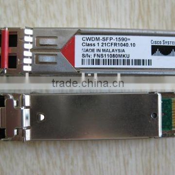 cwdm-sfp-1590= cisco modules