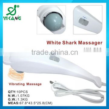 YK-503 Handheld Mini Plastic Dolphin Personal Body Massager