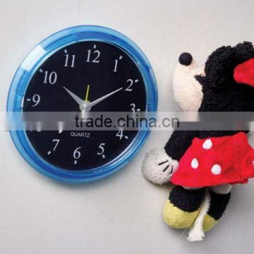 Fridge magnet clock