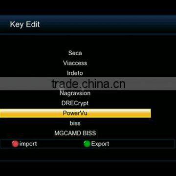 Manufacturer Freesat V7 Max Satellite Receiver DVB-S2 1080P HD TV Box Decoder Support Ccccam CA Module Auto Roll Powervu photo-6