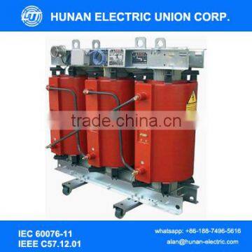 6kV/10kV/11kV Cast Resin Dry Type Transformer/ Cast Coil Transformer