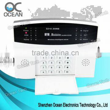 LED PSTN intelligent alarm system-906